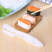 sushi mould clip sushi model clamp five division roll machine creative japanese cuisine mold food grade pp processing equipment