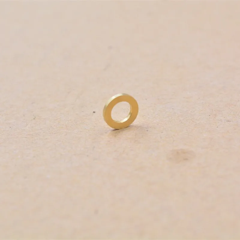 Латунная плоская прокладка Openbuilds 5x8x1 10 шт. аксессуары для 3D-принтера | Компьютеры