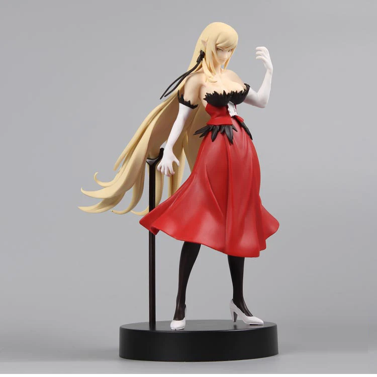 Японская Коллекция аниме Kizumonogatari оригинальная коллекция Banpresto SQ фигура Oshino