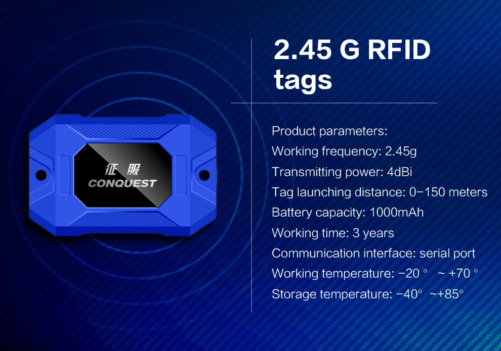 Conquest S6 IP68 прочный мобильный телефон водонепроницаемый телефон 3 Гб ram 32 ГБ rom CAT 4G LTE FDD смартфон+ 2,45 ГГц RFID