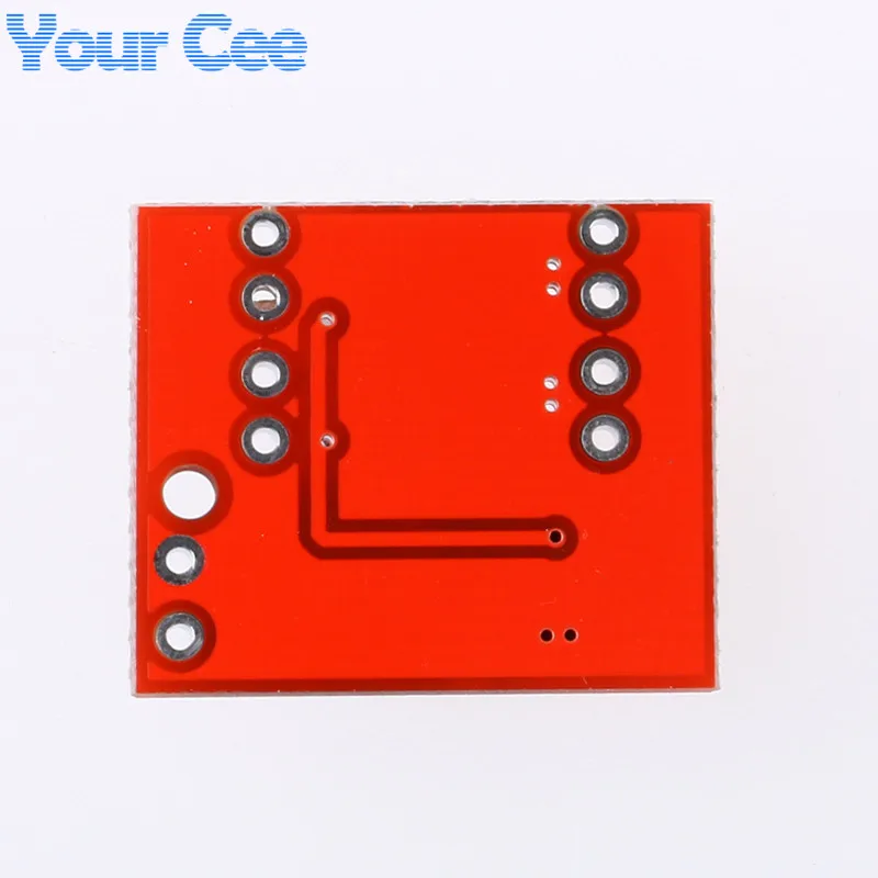 Модуль привода двигателя 5 шт. 2 постоянного тока реверсивная Скорость ШИМ