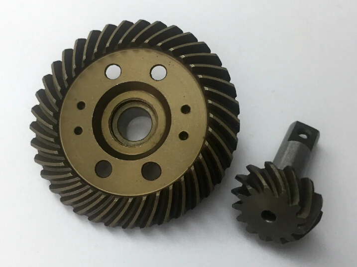 Diff gear 13/37T заменить 5379X на Traxxas E maxx slash XO 1 1/5 Радиоуправляемый автомобиль|gear reduction|gears