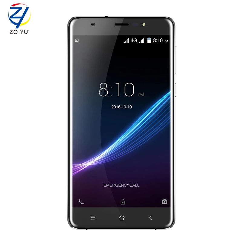 Blackview R6 3 г WCDMA/4 LTE Мобильного Телефона 1 + 16 г/3 32 Android 7.0/6.0 5.5 HD MTK6737T quad-core 8.0MP/13.0MP 3000 мАч