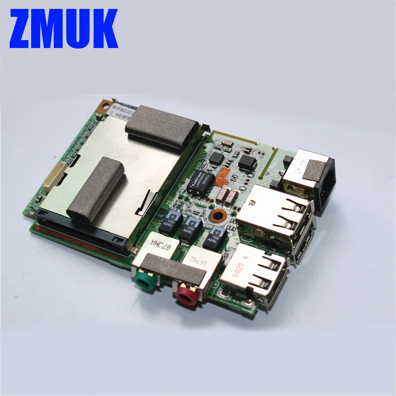 Оригинальная плата ввода/вывода (плата для чтения карт/USB/аудио Плата) для Thinkpad W700 W700DS серии, P/N 55.4Y902. 001 (100101)