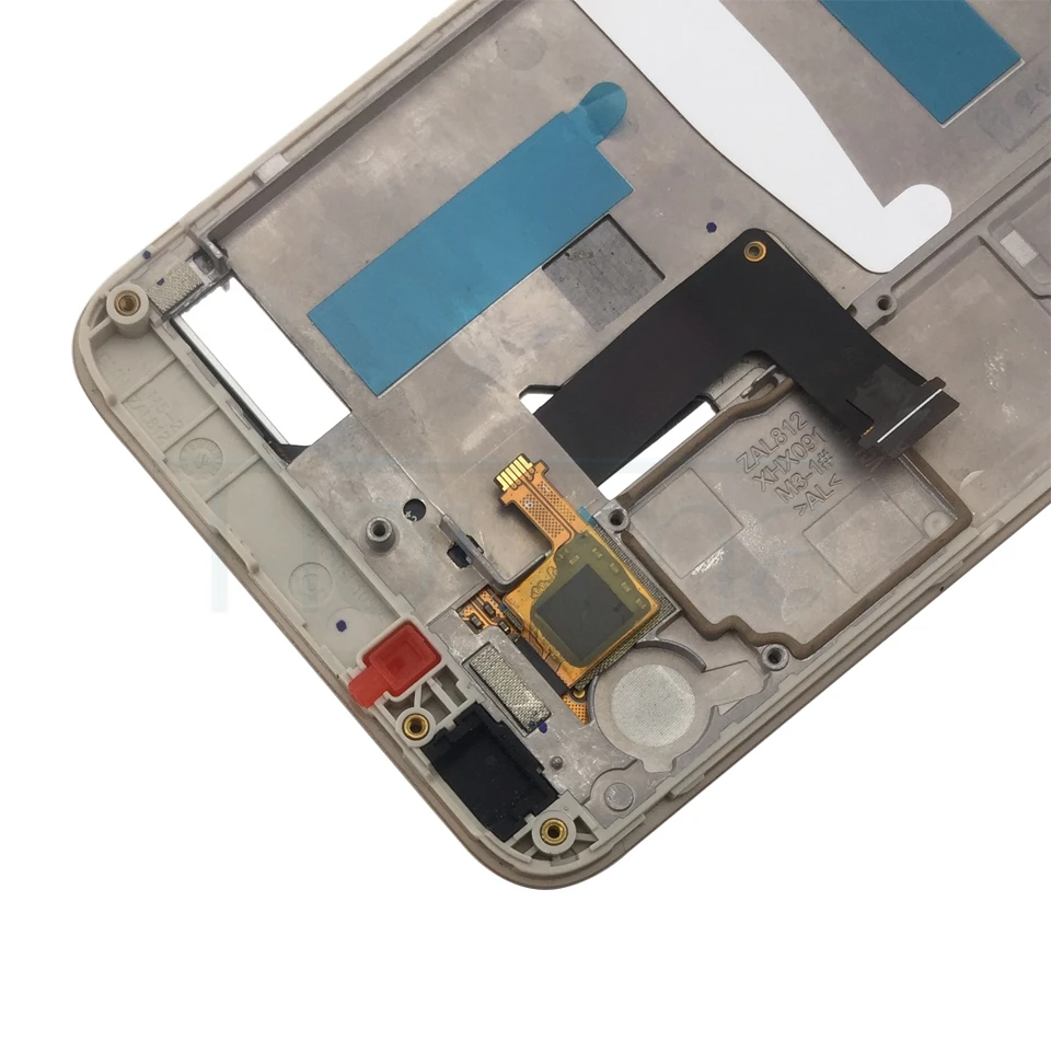 Для Huawei Enjoy 5S GR3 TAG-L01 TAG-L03 TAG-L13 TAG-L22 TAG-L23 ЖК-дисплей с сенсорным экраном дигитайзер