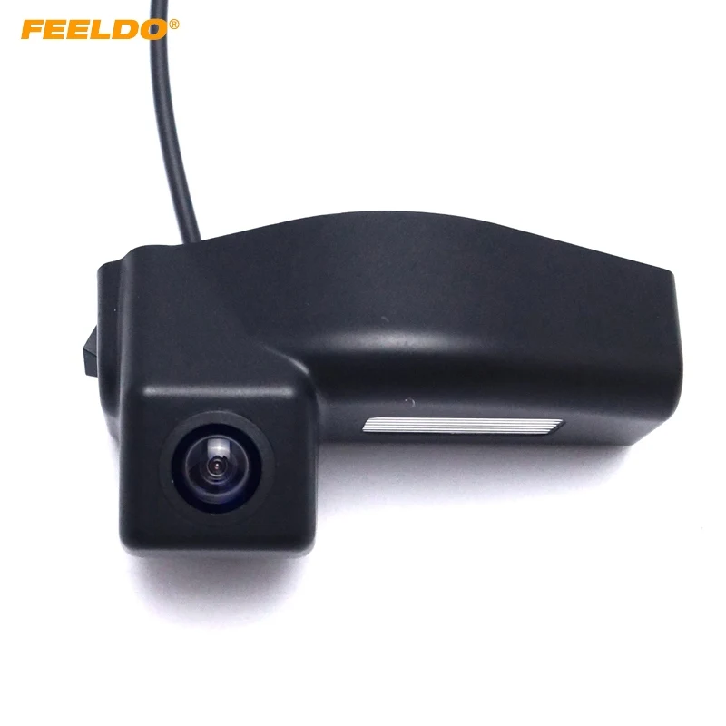

FEELDO Waterproof Special Car Rear View Camera For Mazda 2 Mazda 3 Reverse Parking Camera#920