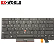 New/Orig US English Backlit Keyboard for Lenovo Thinkpad T470 T480 A475 A485 Backlight Teclado 01AX569 01AX487 01AX528 01HX419