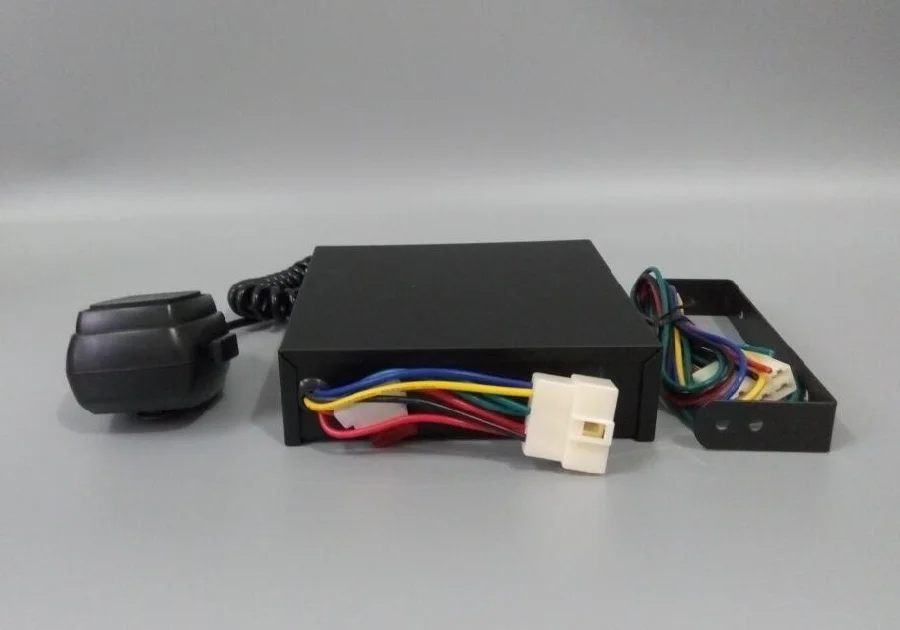 Автомобильные предупредительные усилители 12 В постоянного тока 100 Вт 7 звуков