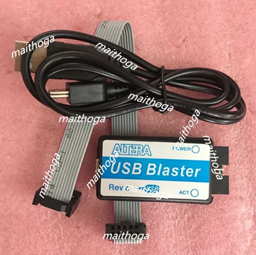 USB Blaster (ALTERA CPLD/FPGA загрузчик/эмулятор/отладчик/программатор) Интегральные схемы|usb