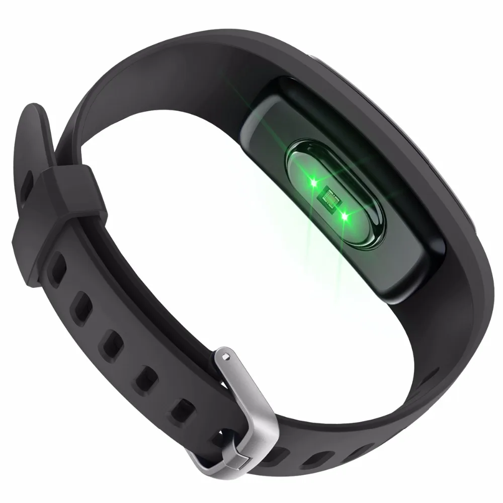 696 ID107 Plus HR смарт-браслет Bluetooth 4 0 Ответ Вызов монитор сердечного ритма во время сна