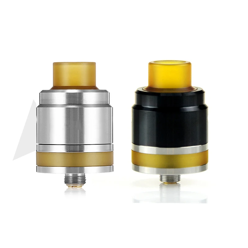 Атомайзер CYAN The Flave RDA 24 мм одна катушка ароматизатор электронная сигарета бак