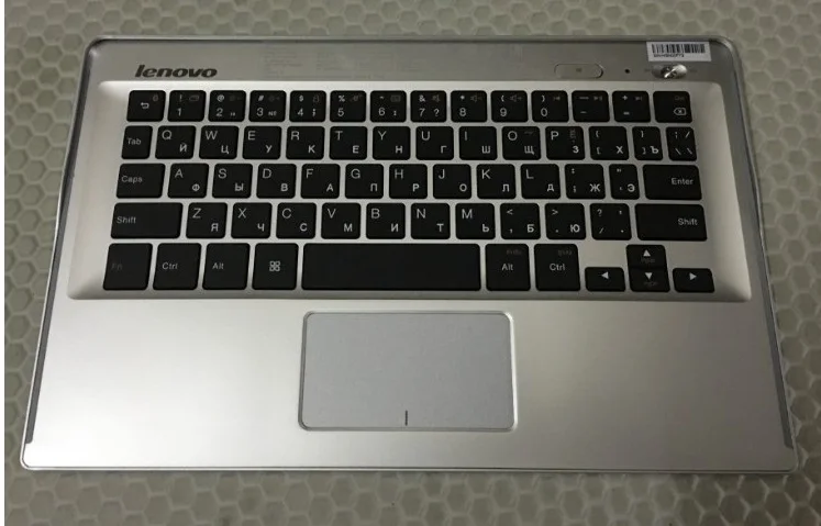 Оригинальная Bluetooth-клавиатура для Lenovo YOGA 2 3 Pro 10 1 перезаряжаемая сенсорная панель