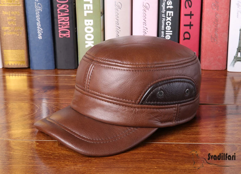 Svadilfari,, для взрослых, унисекс, Gorras Haisum, Натуральная Воловья кожа, Мужская кепка, женская, красивая, военные шапки, кепка s, цена