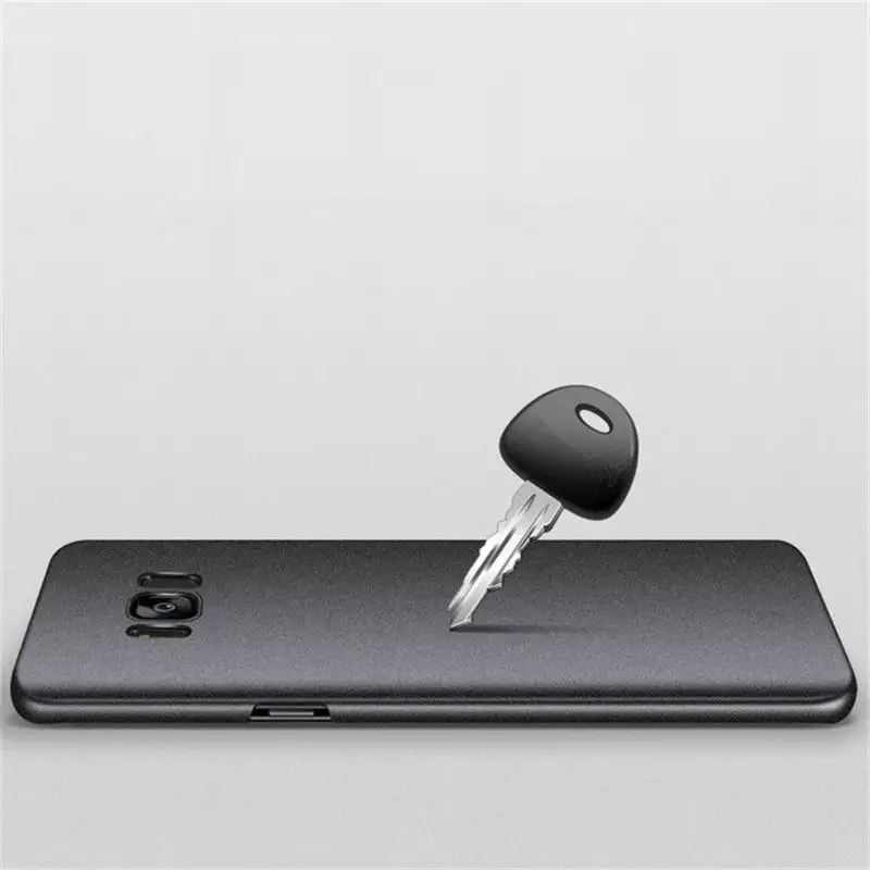 Ударопрочный Ультратонкий Мягкий ТПУ для Samsung Galaxy S7 S6 edge резиновые силиконовые