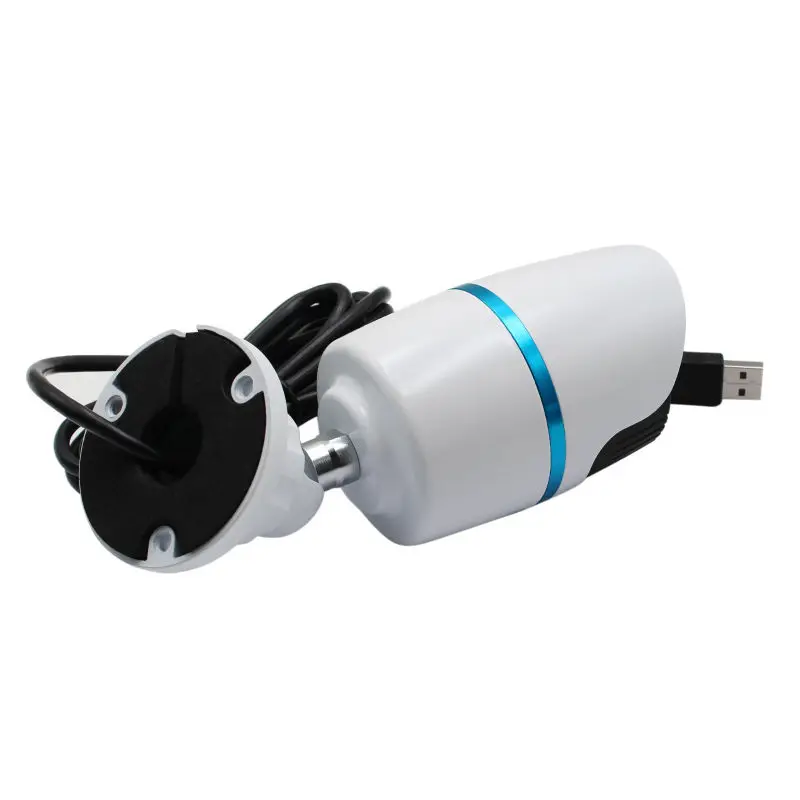 2MP Full HD 1080P IR Cut Led дневное и ночное видение веб камера из алюминия футляр для пуль