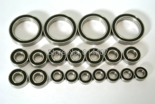 

Modle car bearing sets bearing kit CORALLY RDX PHI