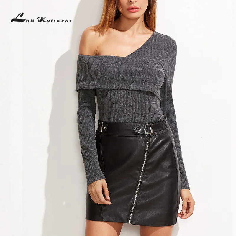LAN karswear 2017 Сексуальная боди комбинезон Bodycon повязку Playsuit женщин тонкий шкуры с
