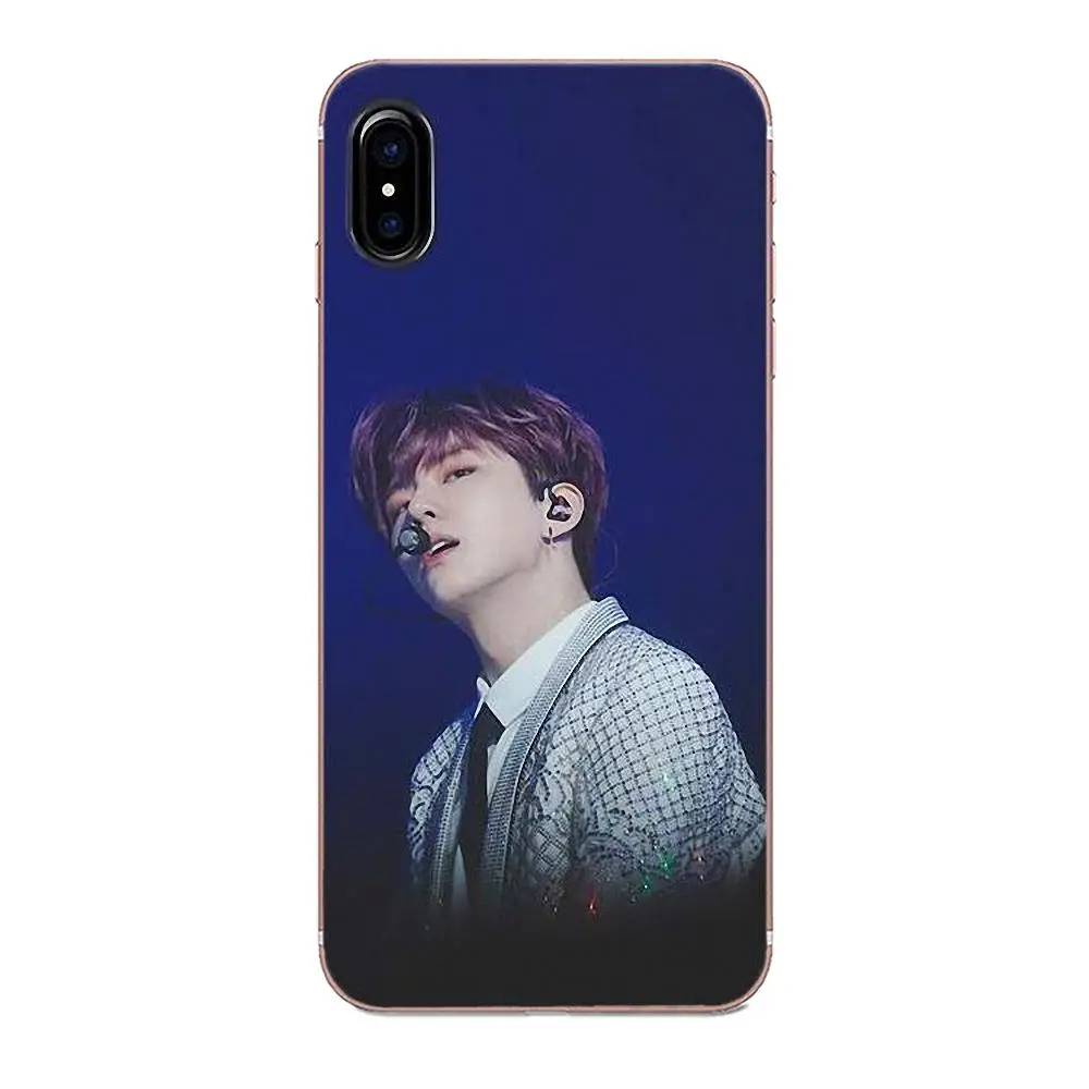 Милый популярный чехол Monsta X для Huawei Honor Mate 7 7A 8 9 10 20 V8 V9 V10 G Lite Play Mini Pro P