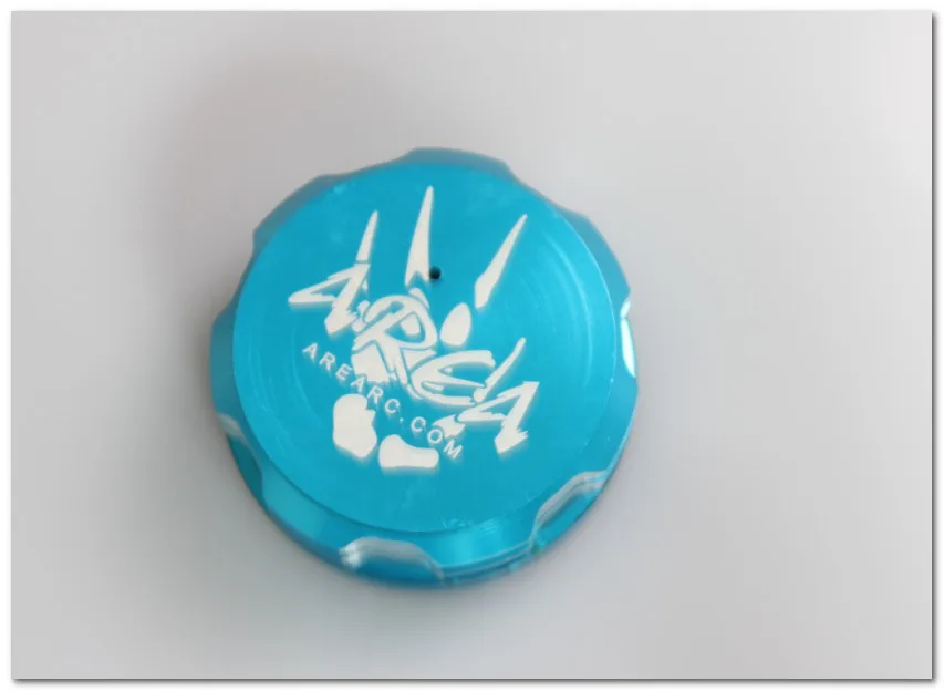 

new design baja gas oil cap