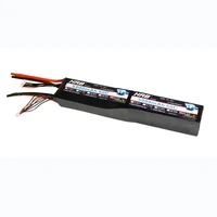 hrb 12s lipo battery 44 4v 5000mah 50c xt150 xt60 deans pack for goblin 700 rc fixed wing helicopter quadcopter for e bike parts