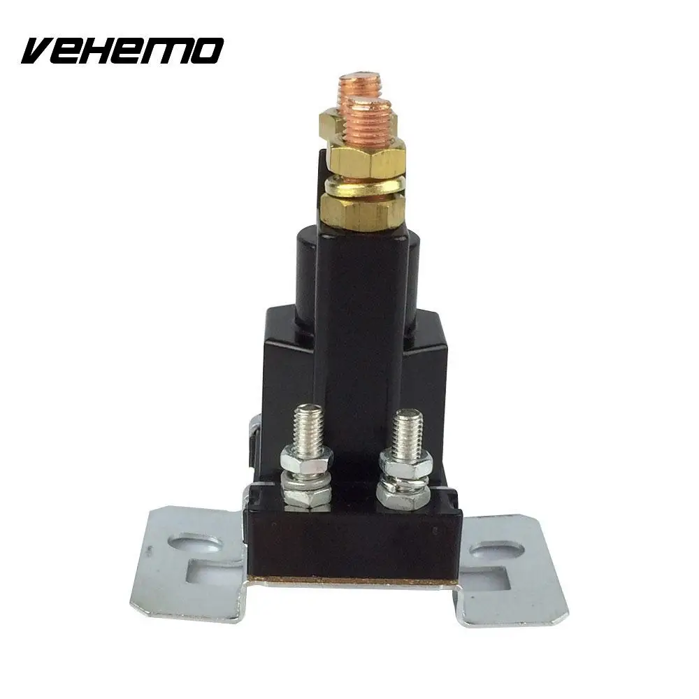 Vehemo 200A постоянного тока реле для инженерной техники контактор корабль