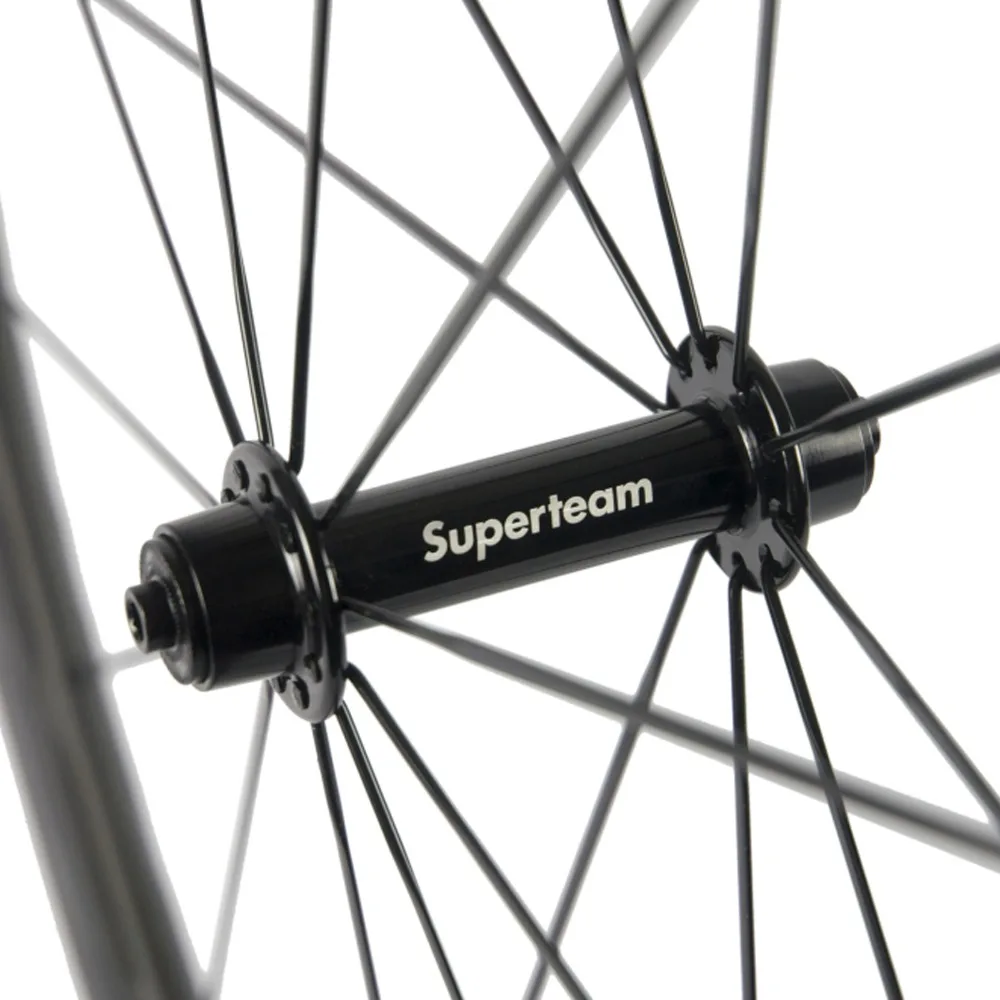 Superteam с дисковыми тормозами 700C дорожный велосипед колеса 38 мм велосипедные 23