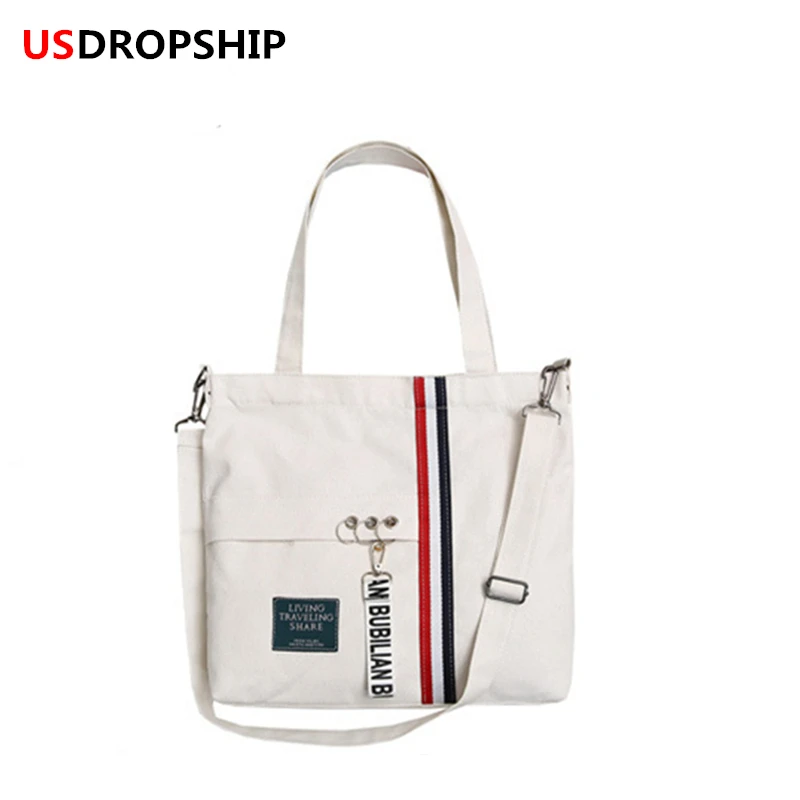 USDROPSHIP путешествия новая холщовая складная сумка Органайзер переносная женская