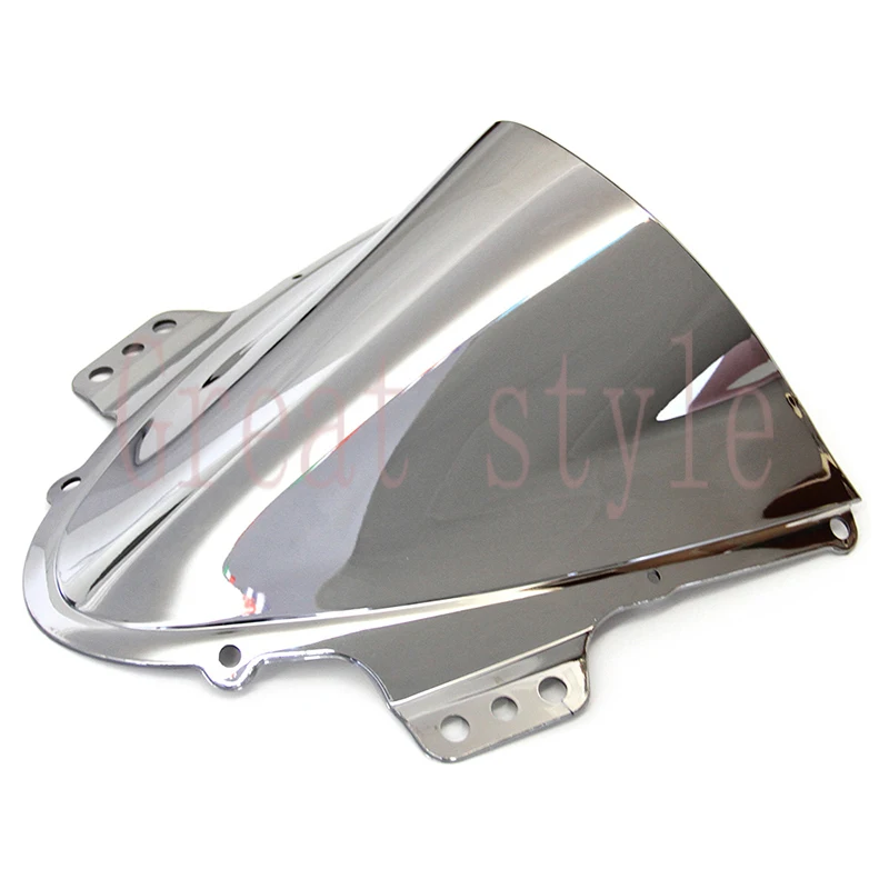 Лобовое стекло для Мотоцикла Suzuki GSXR1000 GSXR 1000 K5 2005 2006 05 06|Козырьки от ветра и ветр.
