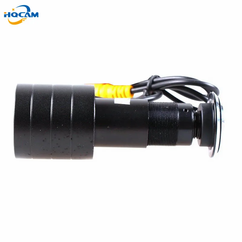 HQCAM 700TVL SONY Effio E 4140 + 673 \ 672 маленькая 170 градусов широкоугольная система контроля