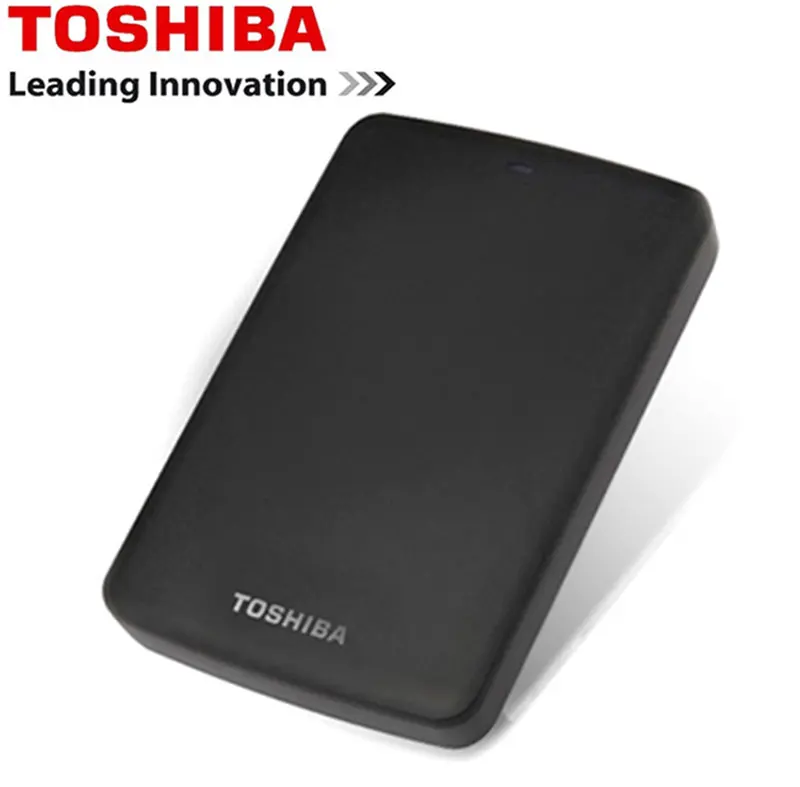 Toshiba Hard Disk Portable 1TB 2TB 3TB 4TB HDD External Hard Drive 1 TB 2 TB 4 TB Disco Duro HD Externo USB3.0 HDD 2.5 Harddisk
