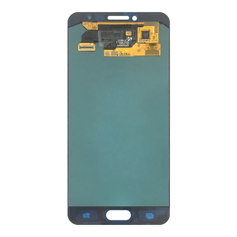 ЖК дисплей Super Amoled для Samsung Galaxy C5 C5000 с сенсорным экраном в сборе замена бесплатная