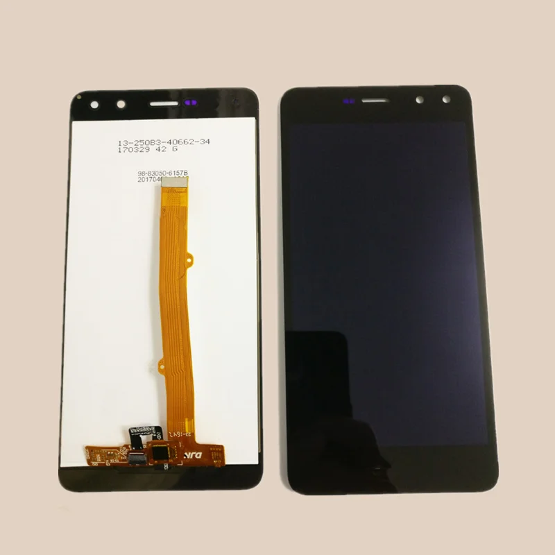 100% тестирование высокое качество Дисплей для huawei Y5 Pro MYA-L13 ЖК-дисплей + Сенсорный