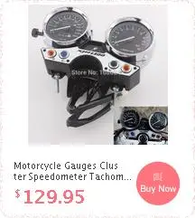 Датчики мотоцикла спидометр тахометр кластера Подходит для Honda X4 CB1300 1997-2003 2002 2001 1999 1998 инструментальный одометр
