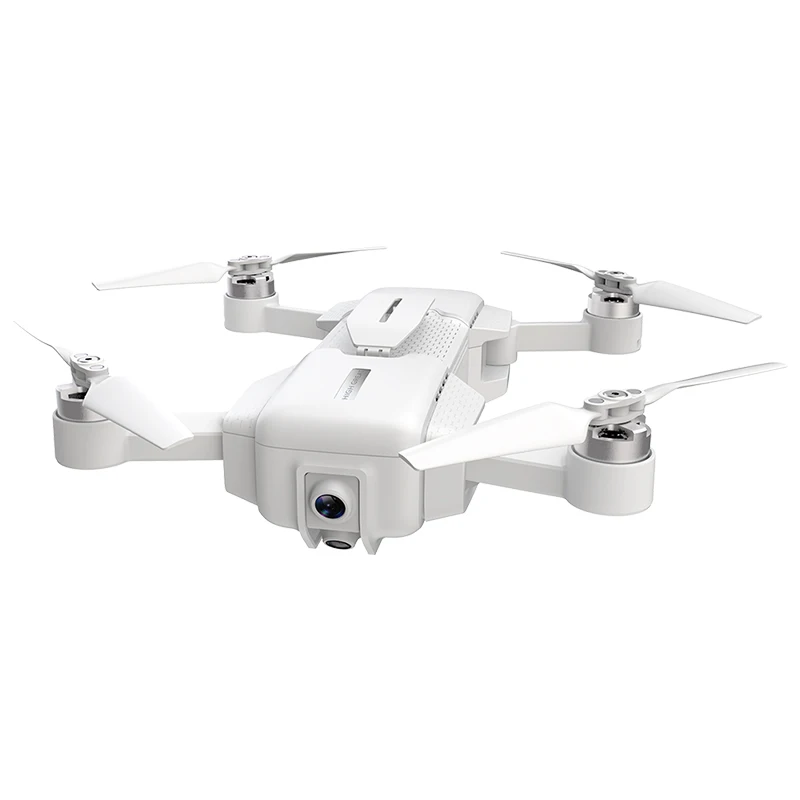 Standard HIGH GREAT MARK 4K Дрон FPV с 1080P HD камерой gps VIO позиционирование Смарт карданный каркас камеры складной RC drohne VS Spark - Цвет: Standard