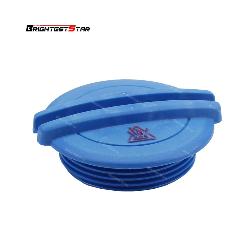 3B0121321 Engine Coolant Recovery Tank Cap Cover Lid For VW Beetle Caddy CC Eos Golf AUDI A3 A4 A6 TT Octavia Rapid Altea | Автомобили и