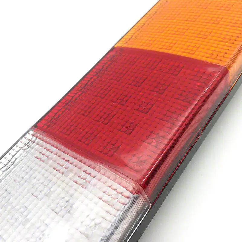 Wxxlan 2 шт. 12В/24В 75leds трейлер грузовик LED Ван задний фонарь лампа противотуманная