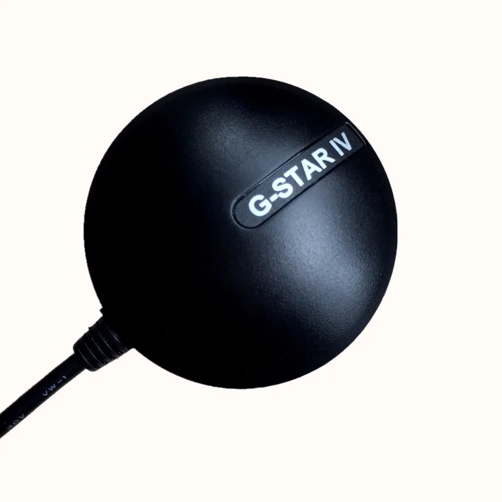 GPS приемник USB 4800 скорость передачи данных Globalsat sirf4 чип дизайн 0183 выход NMEA