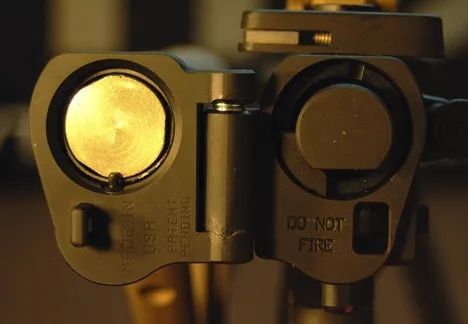 Тактический охотничий прицел аксессуары AR Складной Адаптер для M16/M4 SR25 серии GBB