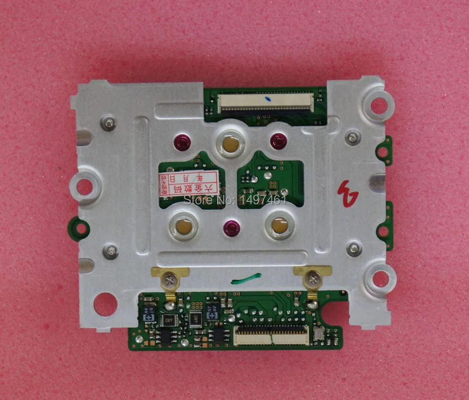 Новый датчик изображения CCD COMS matrix фильтрующий фильтр для Nikon D7000 SLR | Электроника