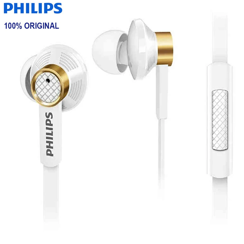 Philips Tx2 HiRes наушники с высоким разрешением HIFI fever наушники с шумоподавлением для huawei xiaomi iphone