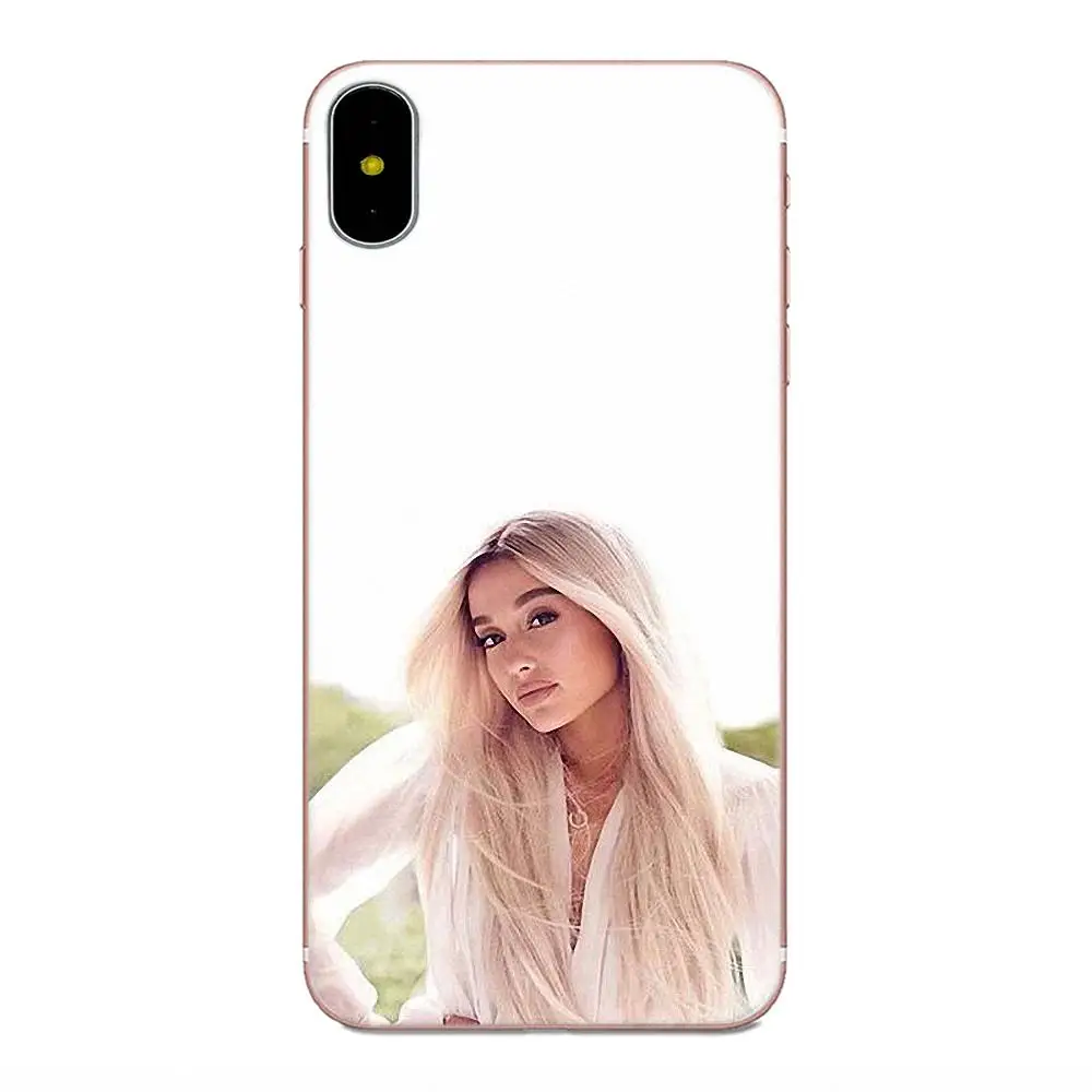 Ariana Grande My Everything для Samsung Galaxy Note 5 8 9 S3 S4 S5 S6 S7 S8 S9 S10 mini Edge Plus Lite мягкий чехол с рисунком