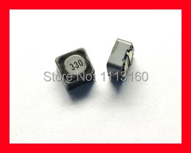 7*7*4 SMD защитный силовой индуктор 33UH экранированная катушка индуктивности