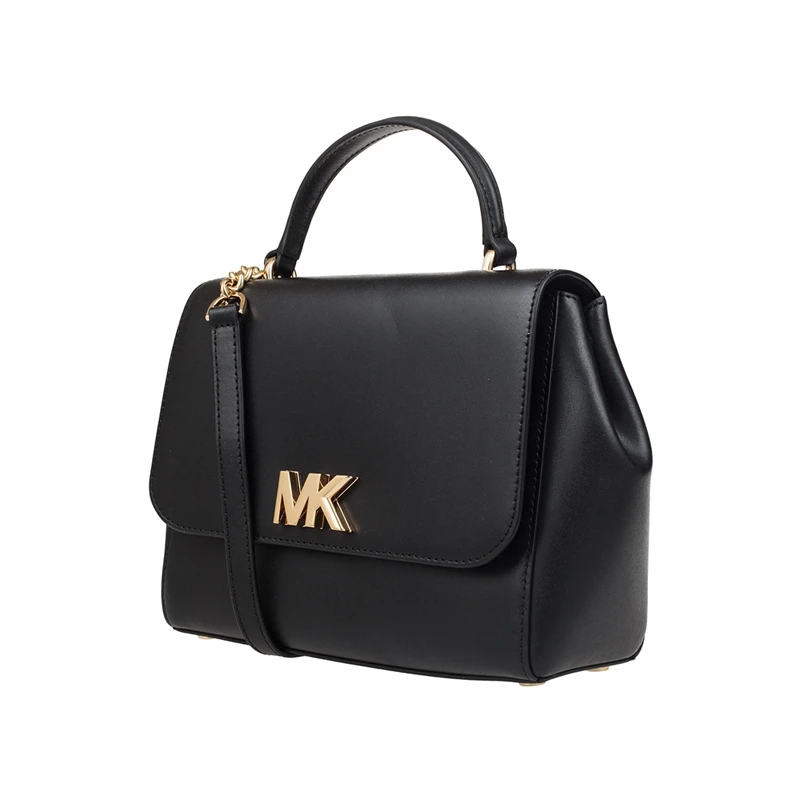 Кожаная сумка-портфель Michael Kors Mott средней длины-True Green 30S8GOXS2L | Багаж и сумки