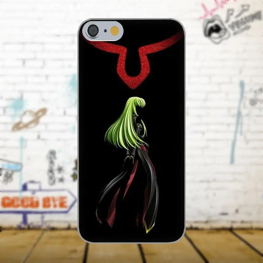 Oedmeb Code Geass Custom TPU лучшие чехлы для Xiaomi Redmi 5 4A 3 3S Pro Mi4 Mi4i Mi5 Mi5S Mi Max Mix 2 Note 4 Plus |