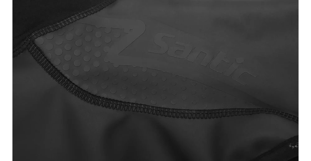 Santic зима дизайн Мужская велосипедная обувь теплые ветрозащитные MTB дорожный велосипед галоши велосипедная обувь защитный чехол