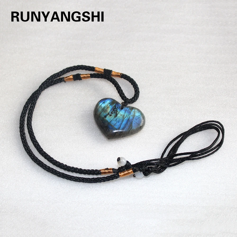 Натуральный хрустальный Камень кварцевый удлиненный Войлок лунный камень в