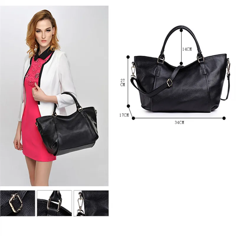 

ICEV New Simple Casual Bat Bags Handbags Women Famous Brands Genuine Leather Handbags Women Leather Handbags Ladies Office Totes