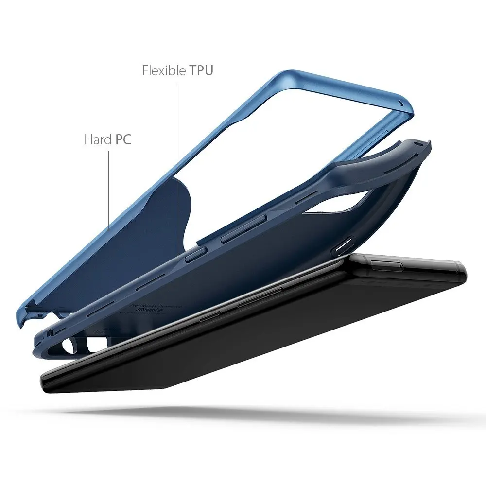 Ringke Wave Note 8 Case Fashion Ergonomic Design Dual Layer Heavy Duty Protective Cover for Samsung Galaxy |