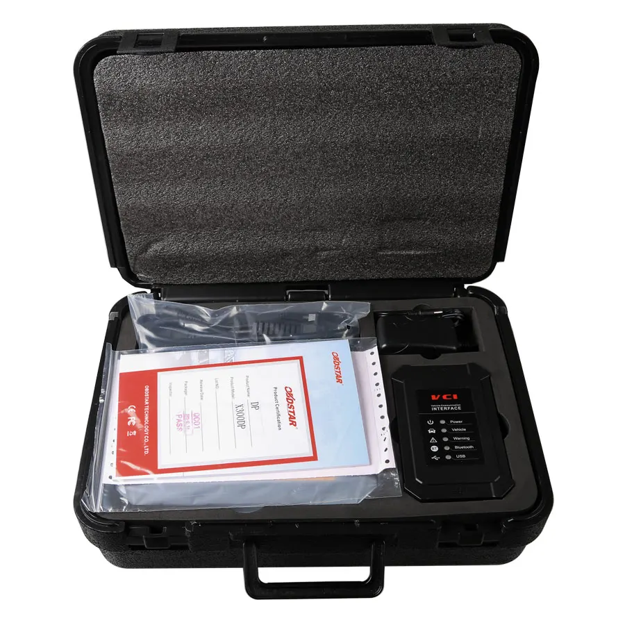 OBDSTAR X300 DP полный иммобилайзер регулировка одометра EEPROM/адаптер PIC OBDII X300DP плюс P001