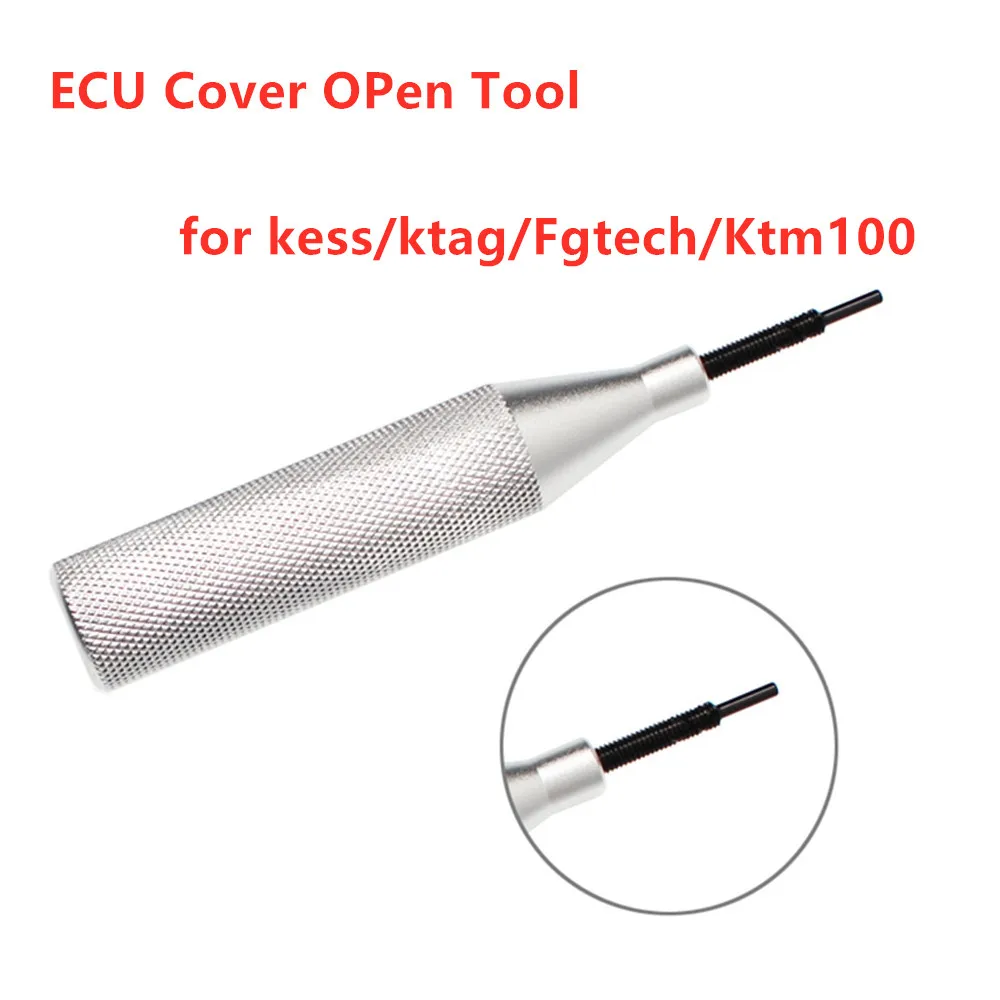 Новый ECU крышка открытый инструмент для KESS V2 V5.017/KTAG V7.020/FGTECH V54/KTM100 экстрактор